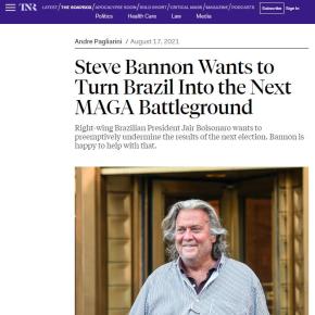 A Guerra em Casa (Por Lúcio&nbsp;Uberdan)