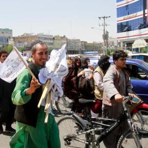 O Talibã, o Afeganistão e o “cemitério de&nbsp;impérios”