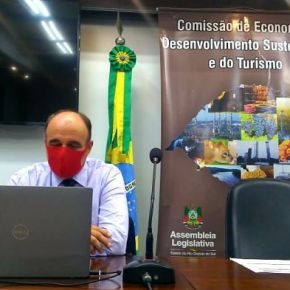 Energia: Deputados gaúchos apoiam Marco Legal da Geração Distribuída e encaminham documento ao&nbsp;Senado