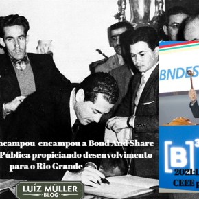 Façanhas heroicas do passado que deram um futuro aos gaúchos e as “Façanhas” criminosas do presente que levam o Rio Grande de volta ao&nbsp;passado