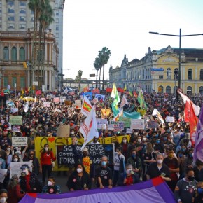 Resolução do Partido dos Trabalhadores: Unidade na luta pelo #ForaBolsonaro e Calendário de Atos&nbsp;Públicos
