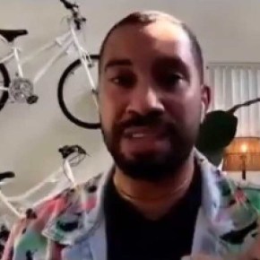 Gil do Vigor ao Vivo pro Lula: ‘Eu te amo, presidente Lula; mainha te ama’&nbsp;Assista: