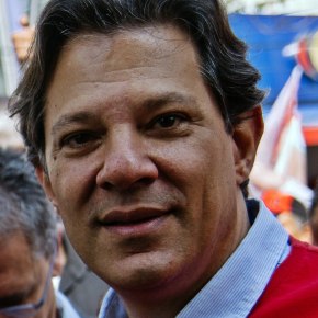 Haddad com 20% lidera pesquisa para Governador de São Paulo a frente de Márcio França, mostra a&nbsp;Folha