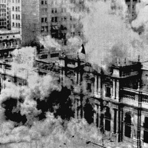11 DE SETEMBRO: HÁ 48 ANOS O GOLPE DE ESTADO CONTRA SALVADOR ALLENDE NO&nbsp;CHILE