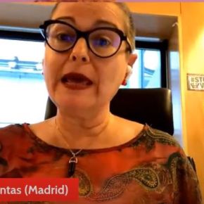 “A Internacional do Ódio é muito organizada” diz a deputada hispano-brasileira Maria Dantas em entrevista ao&nbsp;Desacato