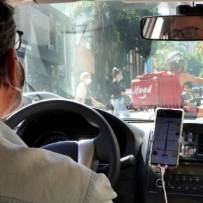 Para driblar exploração, trabalhadores por aplicativos criam os próprios&nbsp;APPs