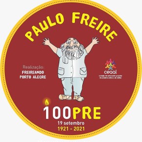 19 DE SETEMBRO DE 2021: PAULOFREIREAR (Por Selvino&nbsp;Heck)