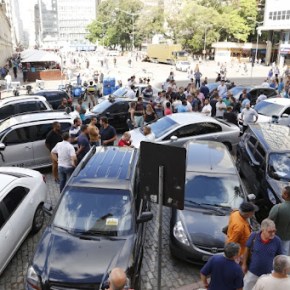 Uber humilha motoristas, boicota Audiência de Mediação no TRT-4 e amplia exploração sobre trabalhadores no&nbsp;RS