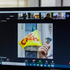 Confisco da Previdência, Reposição e PEC 32 foram pauta no 2º Encontro dos Aposentados do&nbsp;CPERS