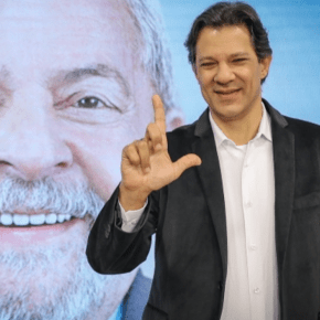 Sem enfrentar Cartel de Bancos e Comunicação, não tem como modernizar o Brasil, diz&nbsp;Haddad