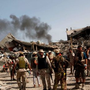 Há 10 anos, Os EUA Invadiam a Líbia, Assassinando o Líder  Muammar Khadafi e mais de 100 mil cidadãos&nbsp;líbios