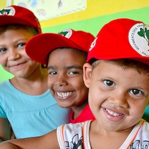 12 de Outubro, Dia das Crianças: Doze coisas que deveríamos aprender com a&nbsp;gurizada