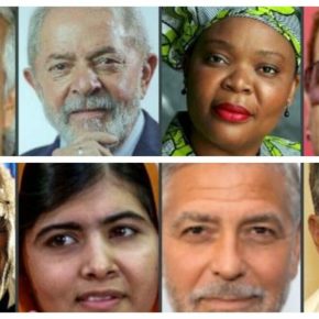 Lula e mais de 100 personalidades Assinam Manifesto por Vacina Gratuita para a População&nbsp;Mundial