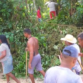 Povo Akroá Gamella, da Terra Indígena Taquaritiua (MA), é atacado por policiais militares e&nbsp;jagunços