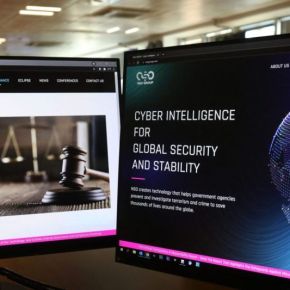 Israel é o maior exportador mundial de crimes&nbsp;cibernéticos