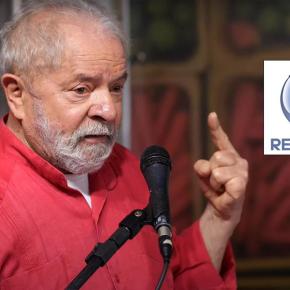 PT aciona Justiça contra Record por fake news contra Lula e o&nbsp;Partido