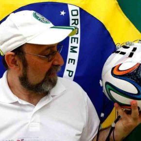 Miguel Nicolelis fala nas Redes Sociais sobre o tal movimento “Não vai ter Copa” de 2014 e&nbsp;denuncia: