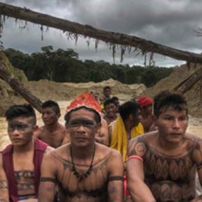 Genocídio: Todos os indígenas de aldeias Munduruku no Pará estão contaminados por mercúrio do&nbsp;garimpo