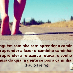 MUITO CHÃO PELA FRENTE (Por Selvino&nbsp;Heck)