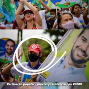 Não foi só Aplicativo que não funciona que o PSDB do Eduardo Leite comprou pras tais Prévias&nbsp;Furadas