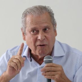 Esquerda deve ter cautela na construção de federações (por José&nbsp;Dirceu)