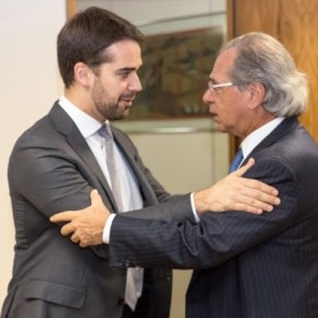 RRF-O Golpe: Leite entrega o Orçamento do Estado nas mãos de empresários e do Governo Federal por 30&nbsp;anos