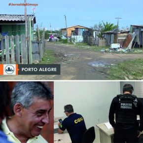 Enquanto 162 mil famílias de Porto Alegre ficam sem Auxílio, criminosos desviam R$ 10 milhões da Assistência Social e Saúde do&nbsp;Município