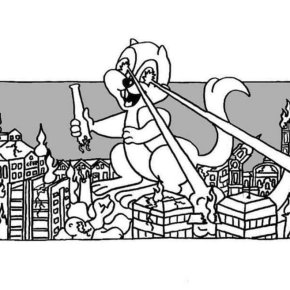 O “presente de grego” para os Porto Alegrenses no Natal da Orla do Guaíba, patrocinado pelo Zaffari e más&nbsp;companhias