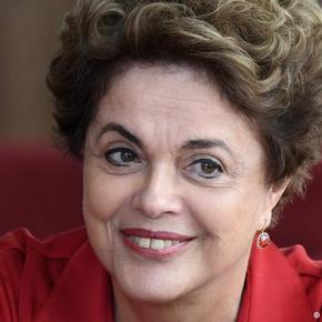 “Tarde demais: a história de 2016 já está escrita”, responde Dilma à embusteira Miriam&nbsp;Leitão
