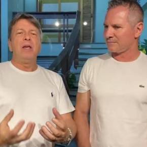 Bibo Nunes apoia criminoso que contratou carro de som com mensagem anti vacina em Novo Hamburgo&nbsp;(Vídeo)