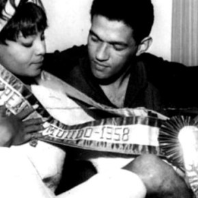 Ditadura Militar metralhou a casa de Elza Soares e Garrincha, com os filhos&nbsp;dentro