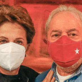 Com Lula e Dilma, Salário Mínimo teve AUMENTO REAL de 59% acima da Inflação, com Bolsonaro,&nbsp;0%.