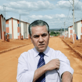 “Os tempos ruins estão chegando ao fim e os tempos bons estão voltando”, diz Geraldo Magela em&nbsp;entrevista