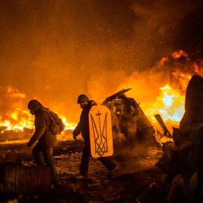 Como uma insurreição de extrema-direita apoiada pelos EUA nos trouxe à guerra na&nbsp;Ucrânia