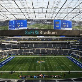 #SuperBowl 2022 da #NFL: Final entre Bengals e Rams estará também na TV Aberta no&nbsp;Brasil