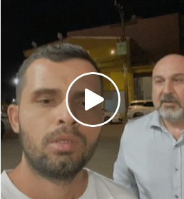 Denúncia!! Ao Vivo, momento em que Secretario de Sapucaia do Sul agride Comunicador do Canal Giro Sapucaia (Vídeo e&nbsp;texto)