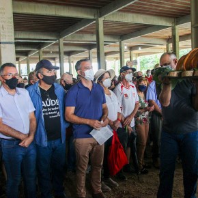 Em tempos de crise e estiagem, Romaria da Terra foca na agricultura familiar como esperança para o&nbsp;campo