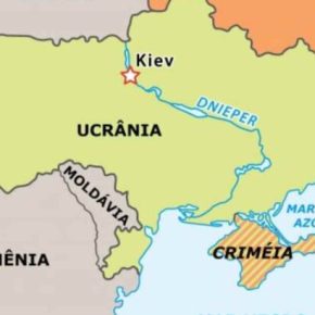 A GUERRA NA CRIMÉIA E A PARTICIPAÇÃO NORTE AMERICANA (Artigo de Mauro Santayana pra entender a da&nbsp;Ucrânia)
