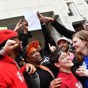 Trabalhadores da Amazon fundam Sindicato nos EUA. Será a centelha que acenderá a consciência da Nova Classe&nbsp;Trabalhadora?