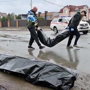 É outra farsa o suposto “massacre” na Ucrânia, mostrado a torto e direito pela Globo, mídia tupiniquim e&nbsp;ocidental