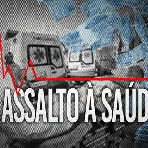 Entenda como R$ 48 BI foram desviados do SUS para os mais ricos desde&nbsp;2018