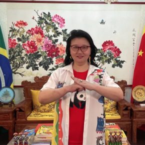 A China está à frente da salvaguarda da Segurança e da Paz global (Por Yan Yuqing, Cônsul Geral da China no&nbsp;Recife)