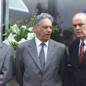 PSDB de Covas, FHC e Serra junta os cacos para não desaparecer em outubro, diz a&nbsp;Folha