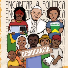 ENCANTAR A POLÍTICA (Por Selvino&nbsp;Heck)