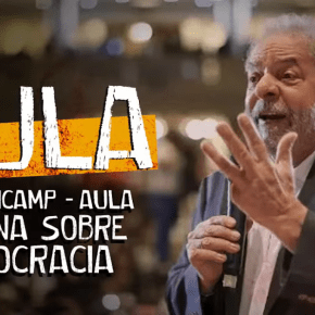 ‘Nós vamos recriar os BRICS e não ficar dependendo apenas do dólar’, diz Lula na Unicamp. Assista na&nbsp;íntegra: