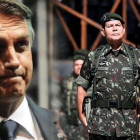 Projeto dos militares é ficar no poder até 2035 e acabar com o Ensino e o SUS Públicos e Gratuitos a partir de&nbsp;2025