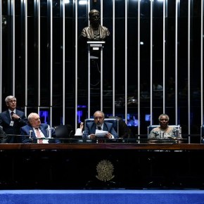 Relatos de aumento do Trabalho Escravo e precarização de Direitos trabalhistas assustam&nbsp;Senadores