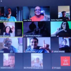 Setorial de Pessoas com Deficiência propõe criar Comitê Unitário Nacional para derrotar o&nbsp;Fascismo