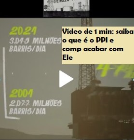 Diesel subiu 165% desde 2019.A Culpa é do PPI . Assista o vídeo,  veja o que é e como acabar com&nbsp;ele!