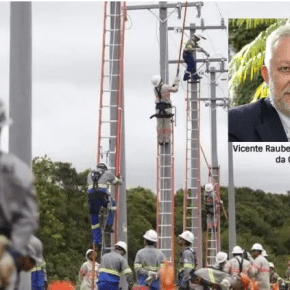 Privatização da CEEE e da ELETROBRÁS são Crimes contra o Povo gaúcho e brasileiro ##18MEletrobrasPública